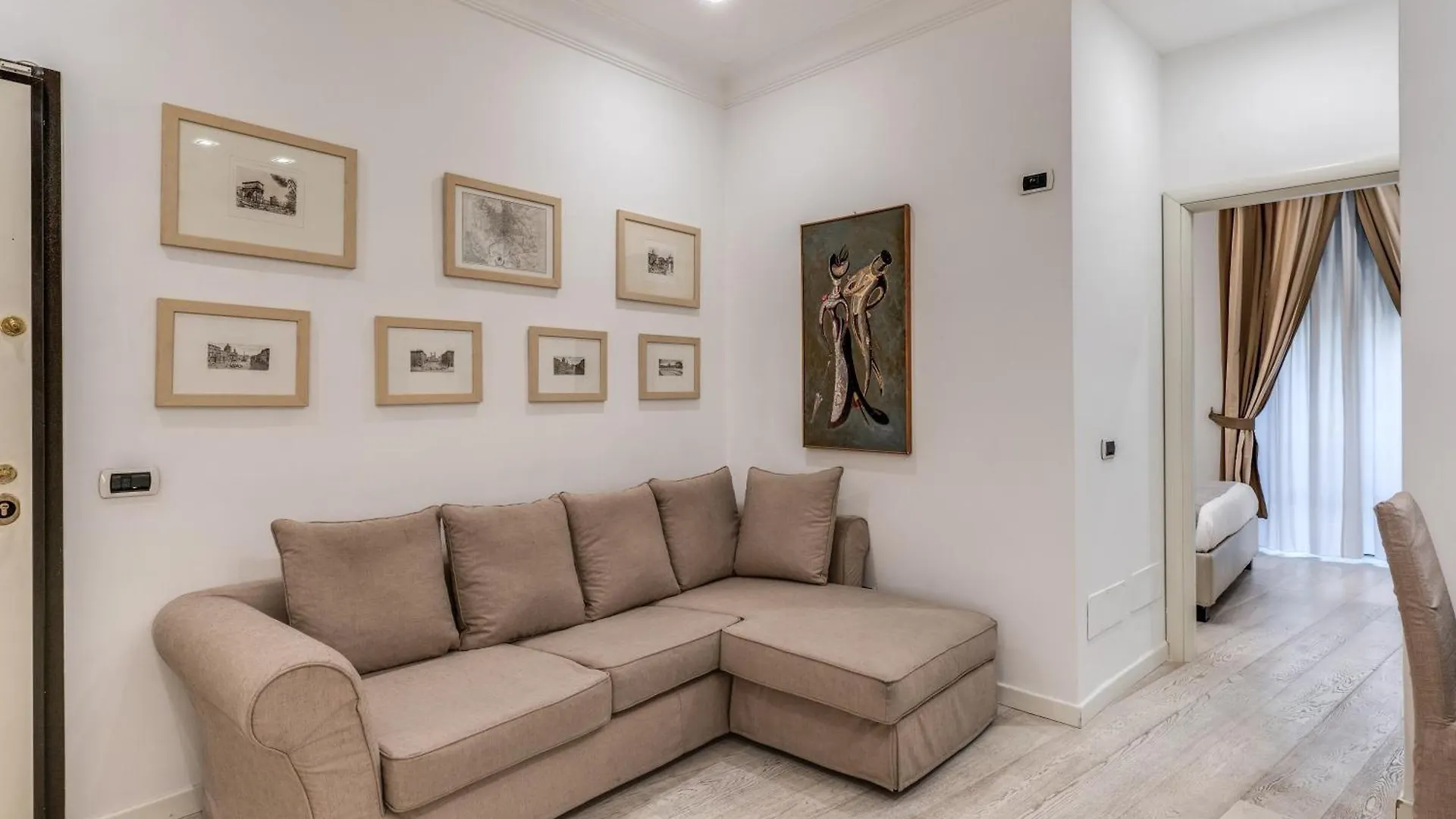 Ciancaleoni Gruppo M&L Apartments Roma