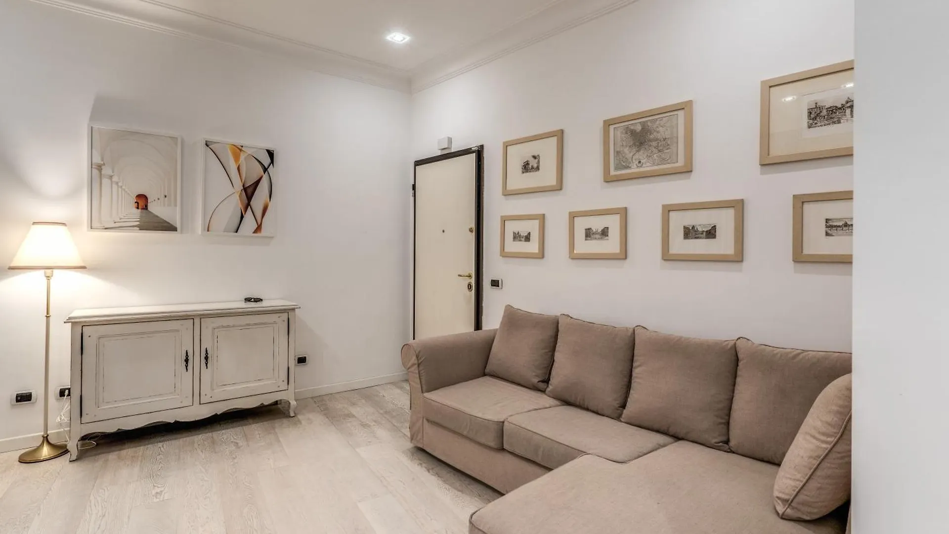 Ciancaleoni Gruppo M&L Apartments Roma