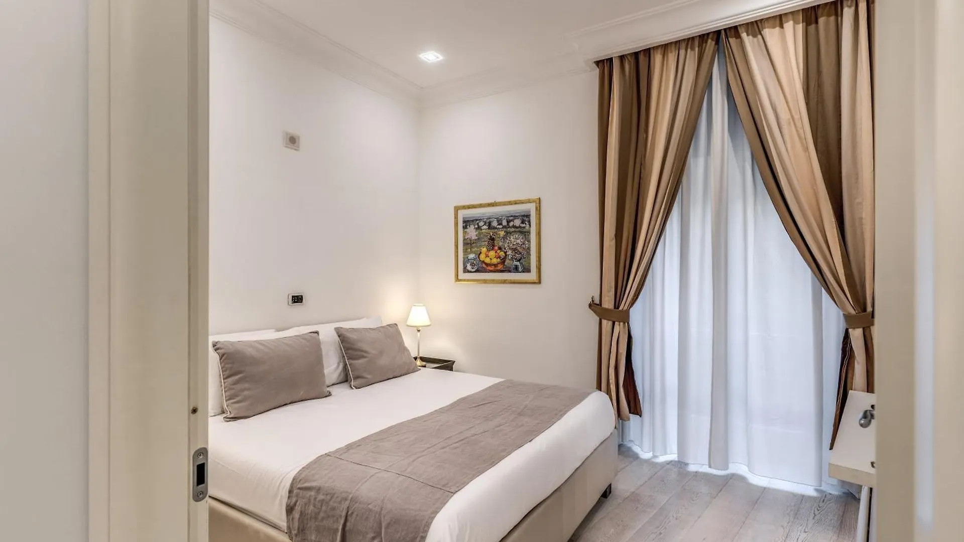 Ciancaleoni Gruppo M&L Apartments Roma 0*,