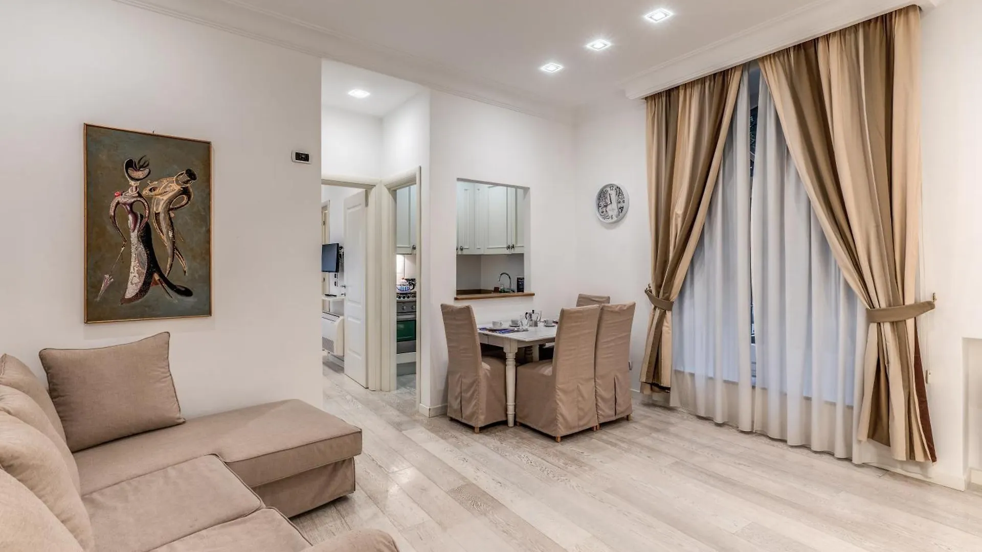 Ciancaleoni Gruppo M&L Apartments Roma
