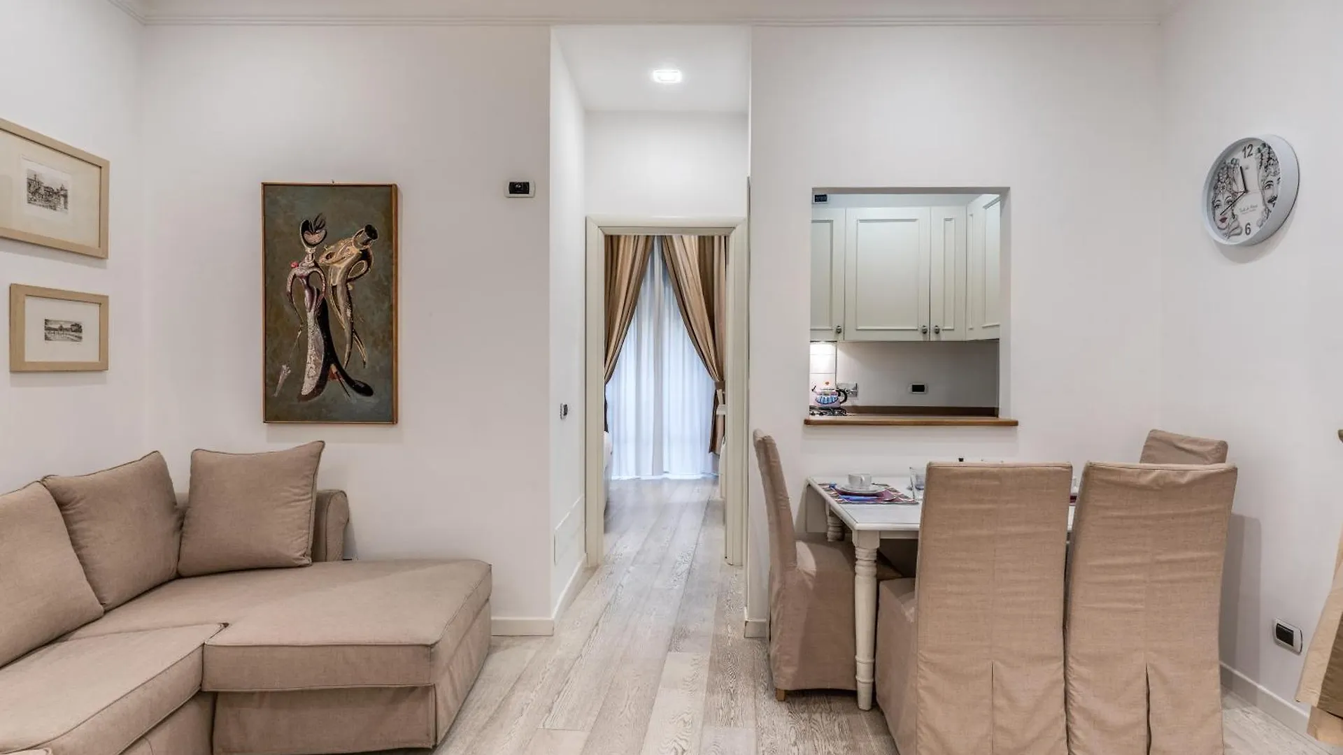 Ciancaleoni Gruppo M&L Apartments Roma 0*,