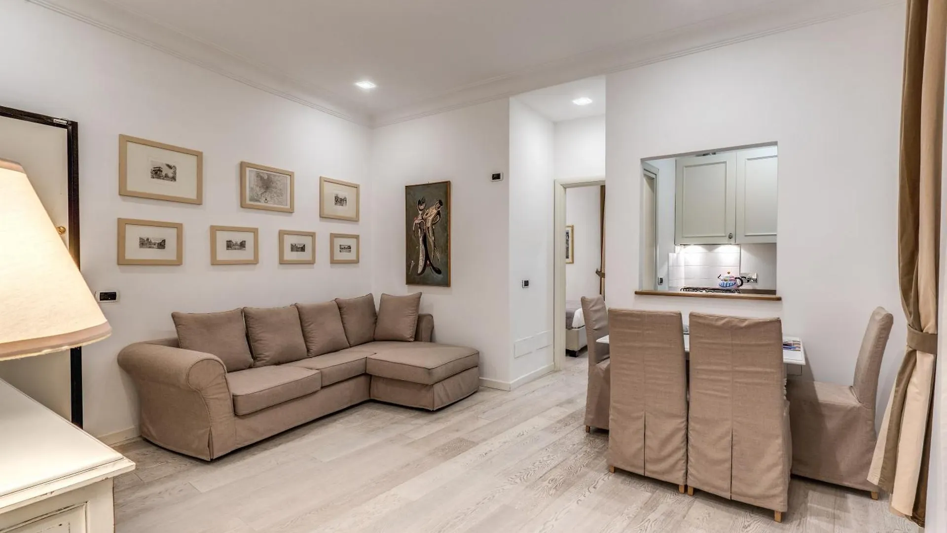 Ciancaleoni Gruppo M&L Apartments Roma Italia