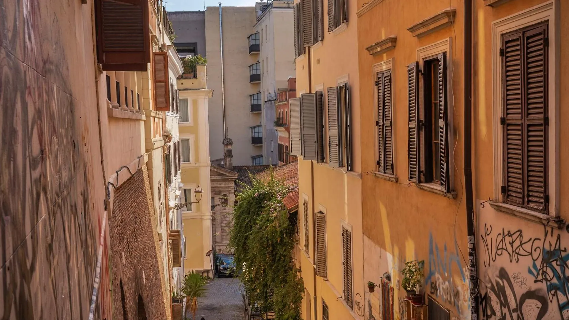 Ciancaleoni Gruppo M&L Apartments Roma