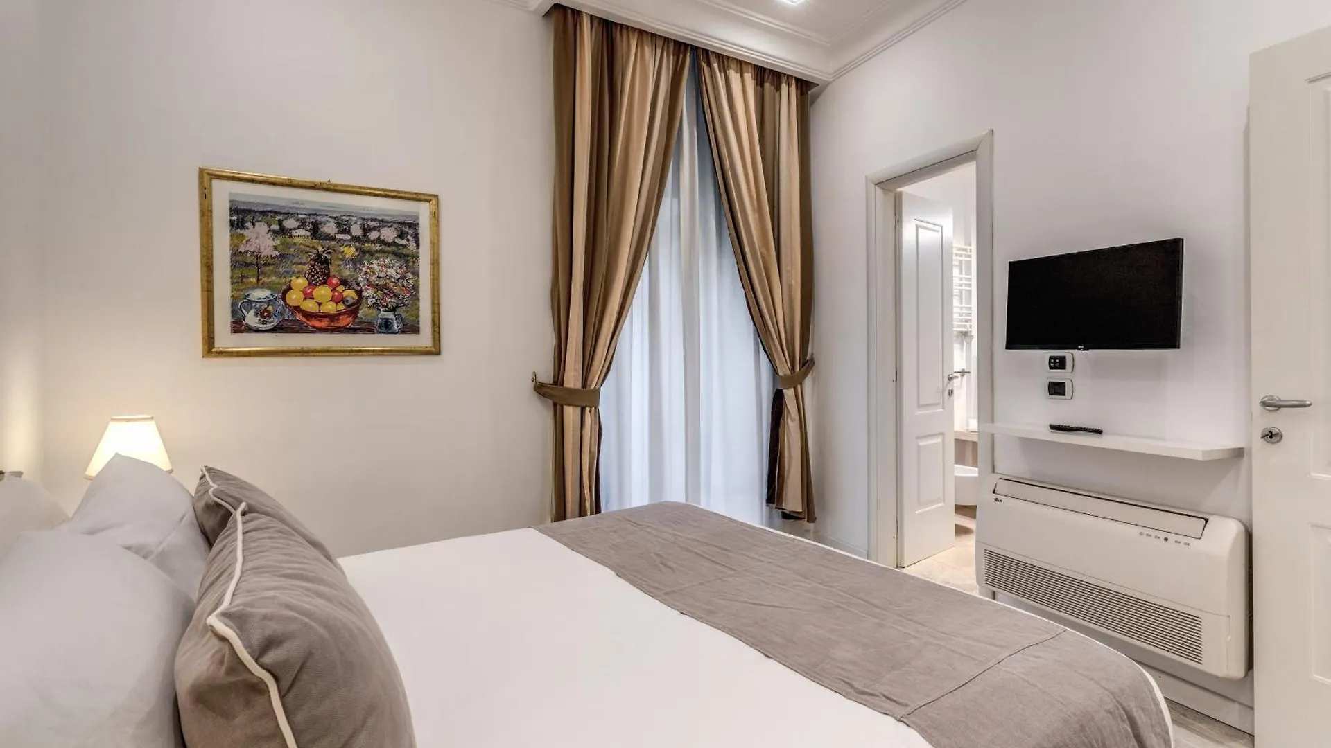 Ciancaleoni Gruppo M&L Apartments Roma